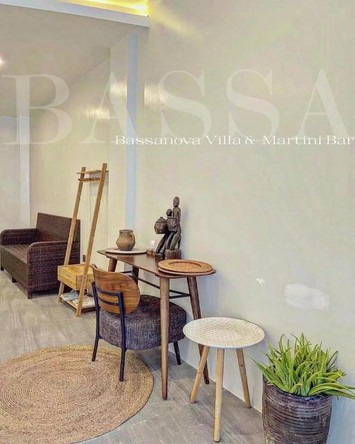 Bassa Nova Villa Panglao Exterior foto
