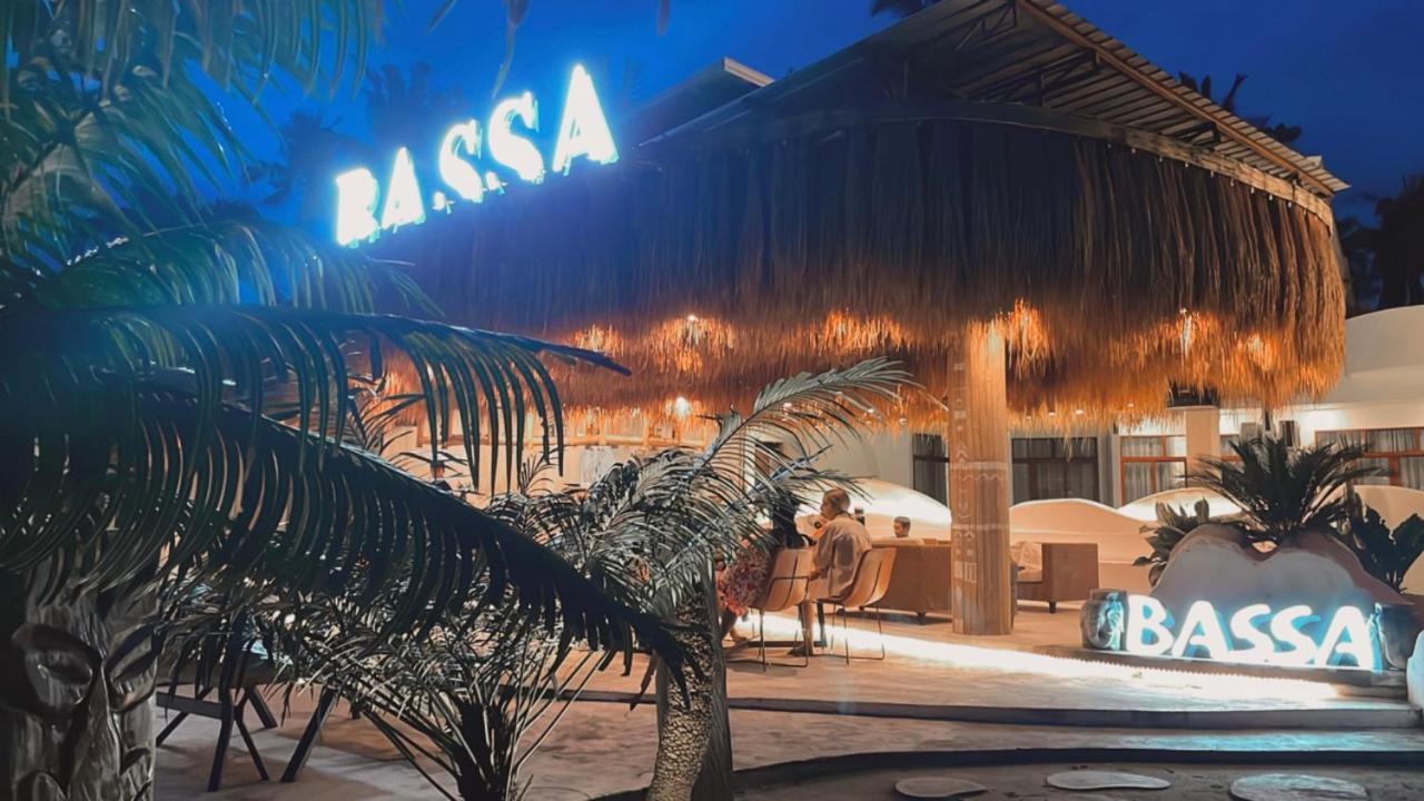 Bassa Nova Villa Panglao Exterior foto