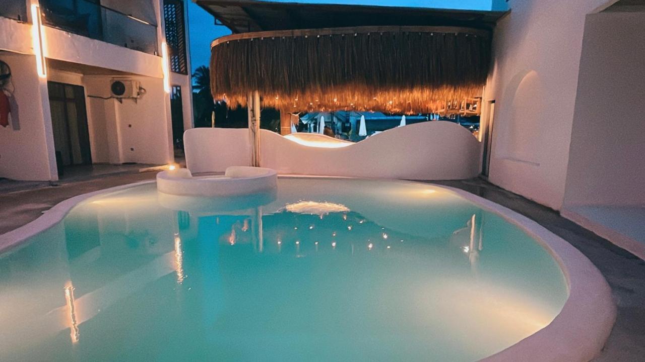 Bassa Nova Villa Panglao Exterior foto