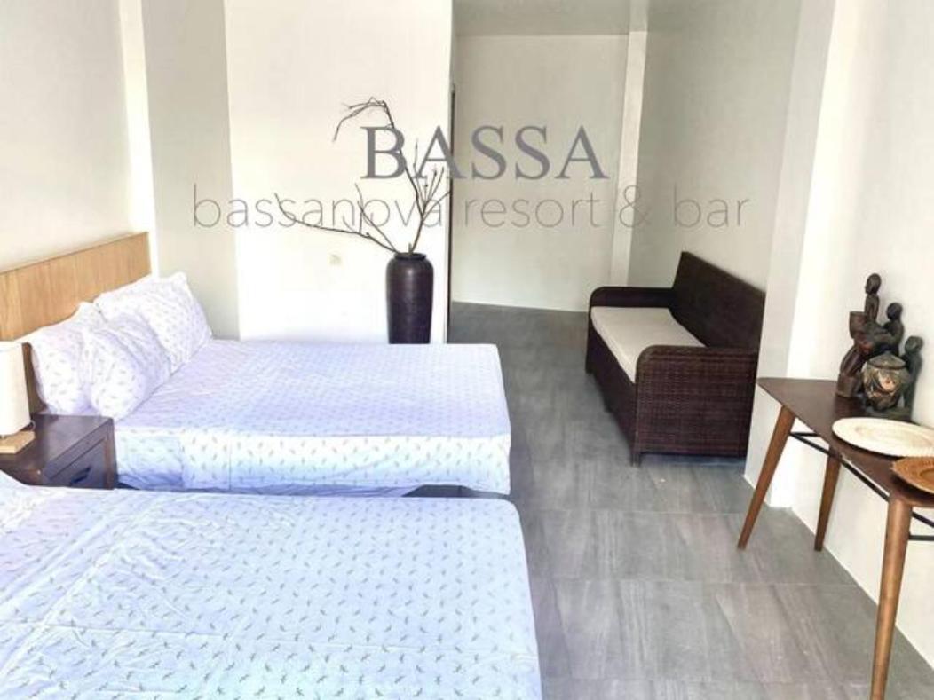 Bassa Nova Villa Panglao Exterior foto