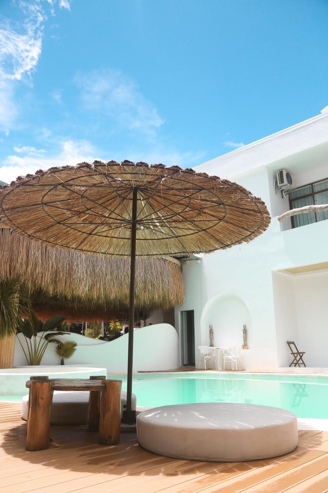 Bassa Nova Villa Panglao Exterior foto