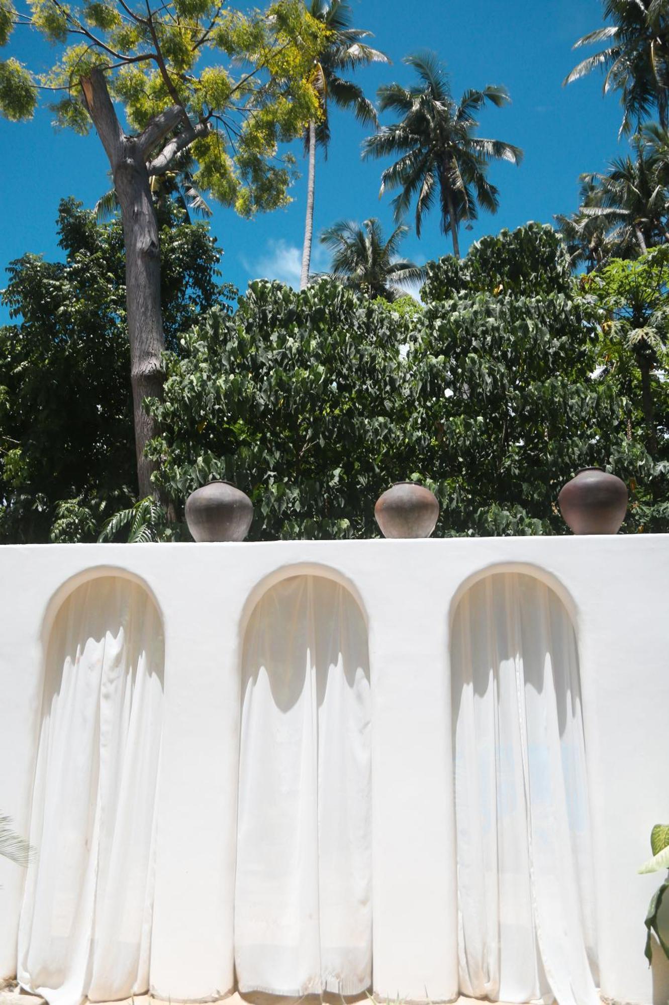 Bassa Nova Villa Panglao Exterior foto