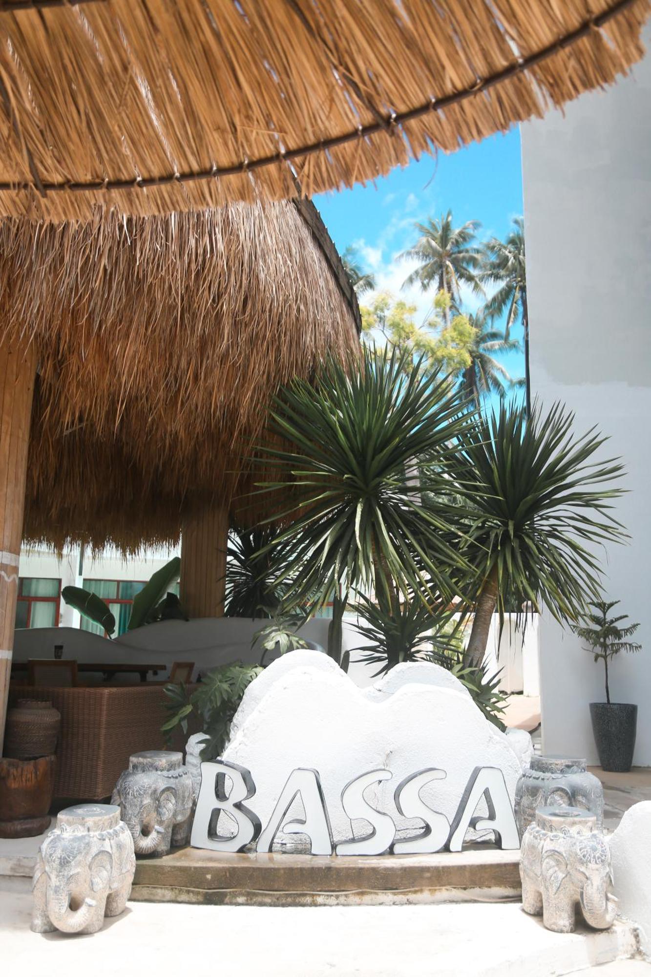 Bassa Nova Villa Panglao Exterior foto